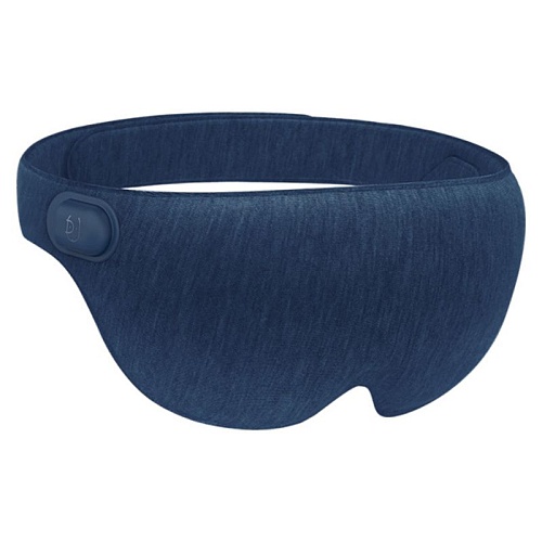 Маска для сна с подогревом Xiaomi Arduor Hot Eye Mask (AD-ES011806) Dark Blue