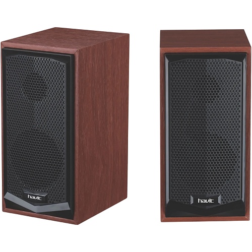 Акустична система Havit HV-SK518 Wooden  - придбати в Дніпрі, Україні: ціна, характеристики | інтернет-магазин TOUCH