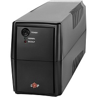 Джерело безперебійного живлення (ДБЖ) LogicPower LPM-625VA-P (3336) - придбати в Дніпрі, Україні: ціна, характеристики | інтернет-магазин TOUCH