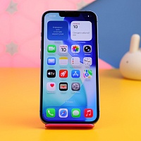 Смартфон Apple iPhone 14 128GB Blue (MPVN3) Б/У - придбати в Дніпрі, Україні: ціна, характеристики | інтернет-магазин TOUCH