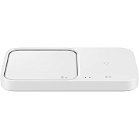 Бездротовий зарядний пристрій Samsung Wireless Charger Duo w/o TA White (EP-P5400BWEGEU)