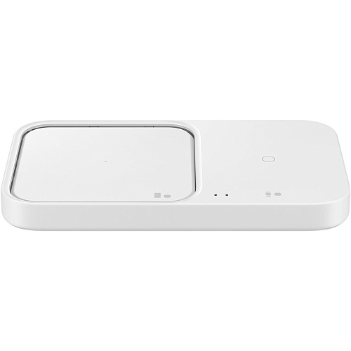 Беспроводное зарядное устройство Samsung Wireless Charger Duo w/o TA White (EP-P5400BWEGEU)
