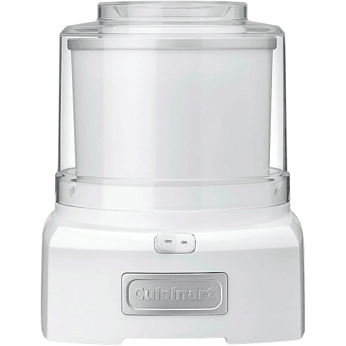 Морозивниця Cuisinart Cool Scoops ICE21E - придбати в Дніпрі, Україні: ціна, характеристики | інтернет-магазин TOUCH