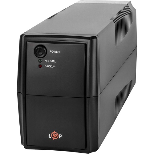 Источник бесперебойного питания (ИБП) LogicPower LPM-625VA-P (3336)