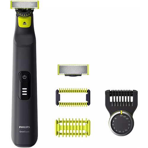 Триммер для бороды и усов Philips OneBlade Pro QP6541/15