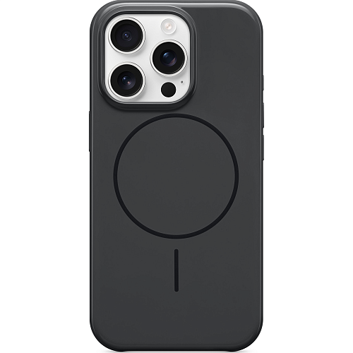 Чехол Apple Beats with MagSafe для iPhone 16 Pro Max Midnight Black (MCFQ4LL/A)