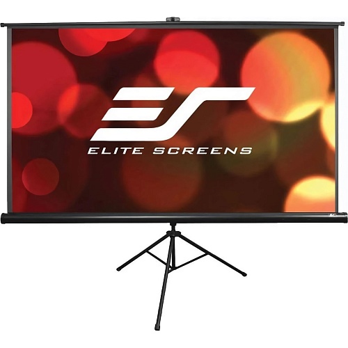 Проекційний екран Elite Screens Tripod-Portable T100UWH 100