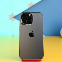 Смартфон Apple iPhone 13 Pro 128GB Graphite (MLV93) Б/У - придбати в Дніпрі, Україні: ціна, характеристики | інтернет-магазин TOUCH