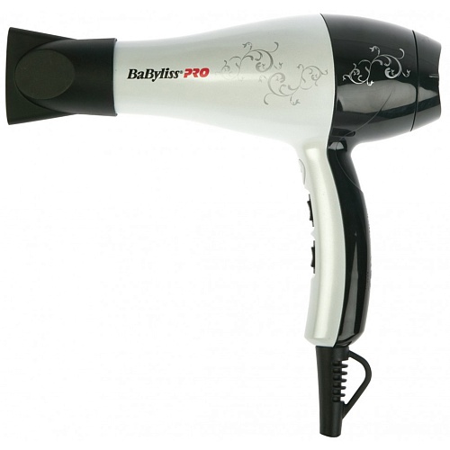 Фен BaByliss PRO BAB5559WTE