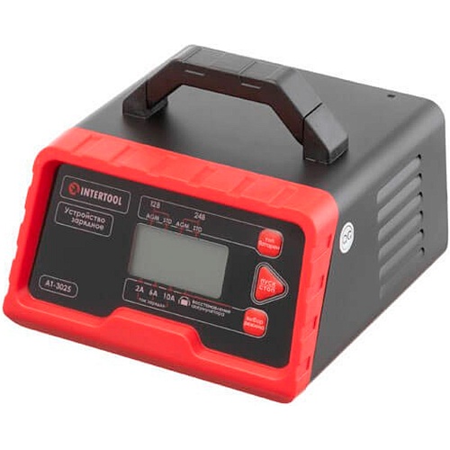 Зарядное устройство Intertool AT-3025