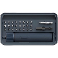 Електровикрутка HOTO 3.6V Screwdriver Kit (QWLSD011) - придбати в Дніпрі, Україні: ціна, характеристики | інтернет-магазин TOUCH
