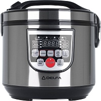 Мультиварка Delfa DMC-500 - придбати в Дніпрі, Україні: ціна, характеристики | інтернет-магазин TOUCH
