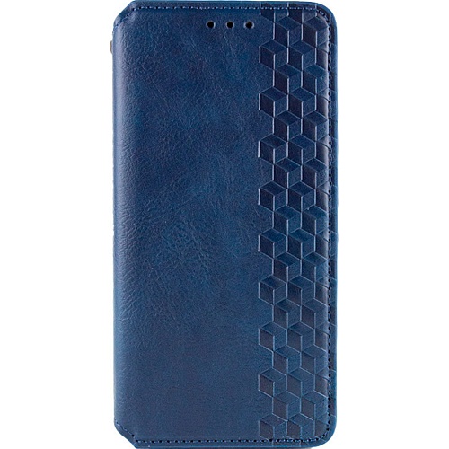 Чохол-книжка GETMAN Cubic Case для Redmi Note 13 4G Blue - придбати в Дніпрі, Україні: ціна, характеристики | інтернет-магазин TOUCH