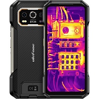 Смартфон Ulefone Armor 27T Pro 12/256GB Black 