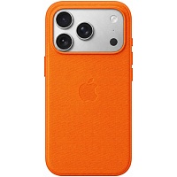 Чохол TechWoven Case with Animation & MagSafe для Apple iPhone 17 Pro Orange AAA - придбати в Дніпрі, Україні: ціна, характеристики | інтернет-магазин TOUCH