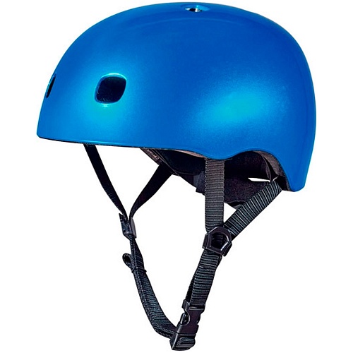Велосипедный шлем Micro LED S 48-53 cm (AC2082BX) Dark Blue