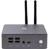 Неттоп Vinga Mini PC V655 8/256GB (V6551220P.8256W1H) - придбати в Дніпрі, Україні: ціна, характеристики | інтернет-магазин TOUCH