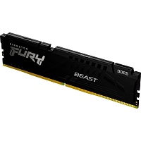 Модуль памяти DDR5 Kingston FURY Beast EXPO 32GB 5600MHz Black (KF556C40BB2-32)