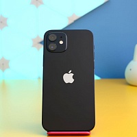 Смартфон Apple iPhone 12 128GB Black (MGJA3) Б/У