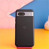 Смартфон Google Pixel 8a 8/128GB Obsidian Б/У