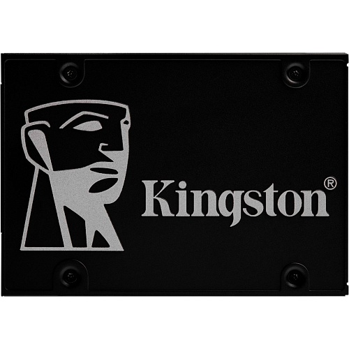 SSD накопитель Kingston KC600 512GB (SKC600/512G)