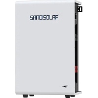 Аккумулятор Sandisolar LiFePO4 24V (25.6V/300Ah/7680Wh) (LLSH-25V300AH-SM)
