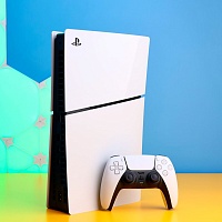 Игровая консоль Sony PlayStation 5 Slim 1TB White Б/У