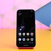 Смартфон Google Pixel 8a 8/128GB Obsidian Б/У - придбати в Дніпрі, Україні: ціна, характеристики | інтернет-магазин TOUCH