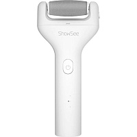 Электрическая роликовая пилка ShowSee Foot Trimmer White B1-W