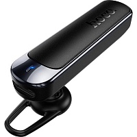 Bluetooth-гарнітура Hoco E201 Exceed ENC Black (6942007680554) - придбати в Дніпрі, Україні: ціна, характеристики | інтернет-магазин TOUCH