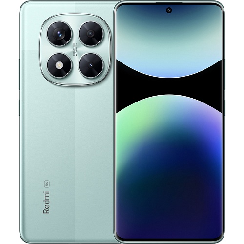Смартфон Redmi Note 14 Pro 5G 8/256GB Coral Green Global EU