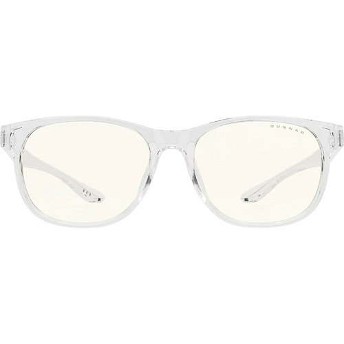 Комп'ютерні окуляри Gunnar Computer Eyewear Rush Kids Large Crystal Clear Natural - придбати в Дніпрі, Україні: ціна, характеристики | інтернет-магазин TOUCH