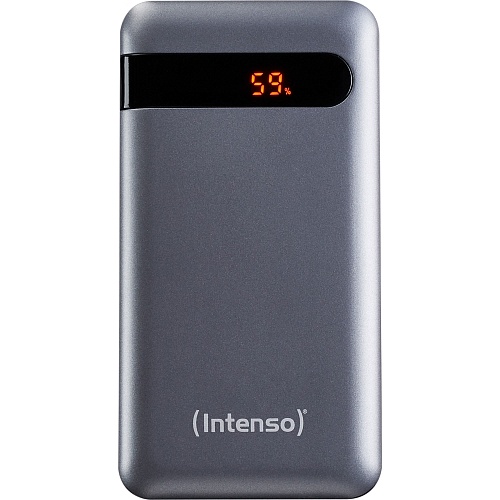 Внешний аккумулятор Intenso PD20000 20000mAh 20W Anthracite (7332354) 