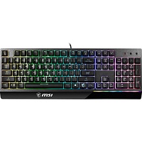 Клавіатура MSI Vigor GK30 RU - придбати в Дніпрі, Україні: ціна, характеристики | інтернет-магазин TOUCH