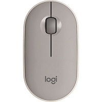 Мышь Logitech Pebble M350 Sand (910-006751) 