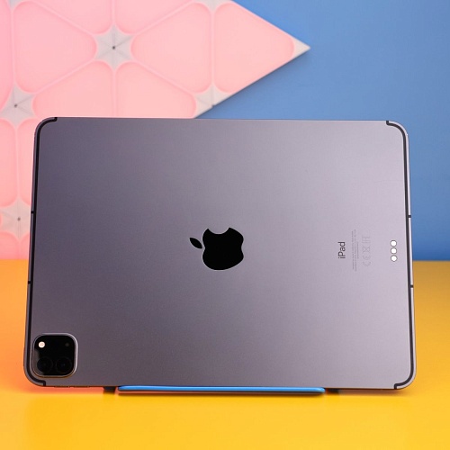 Планшет Apple iPad Pro 11 (2021) 256GB Wi-Fi + Cellular Space Gray (​MHW73) Б/У - придбати в Дніпрі, Україні: ціна, характеристики | інтернет-магазин TOUCH
