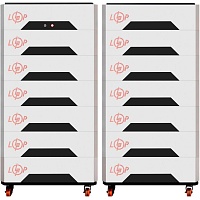 Акумулятор LogicPower LiFePO4 HVM 614.4V (614.4V/280Ah/172032Wh) (24923) - придбати в Дніпрі, Україні: ціна, характеристики | інтернет-магазин TOUCH