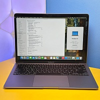 Ноутбук Apple MacBook Air 13" Space Gray Late 2020 (Q6L4) Б/У Ноутбук Apple MacBook Air 13" Space Gray Late 2020 (Q6L4) Б/У