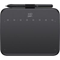 Графический планшет XP-Pen Deco 640 Black 