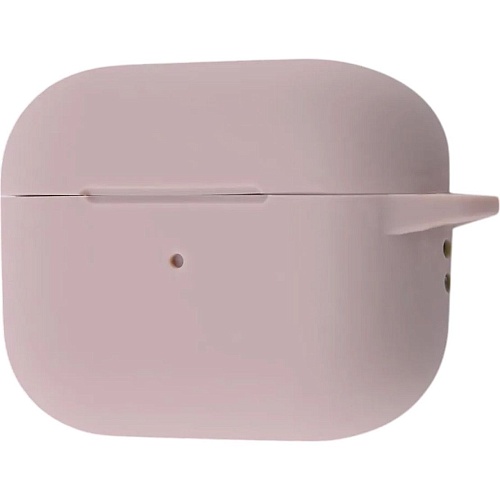 Чохол Silicone Case для Apple AirPods Pro 3 Pink Sand - придбати в Дніпрі, Україні: ціна, характеристики | інтернет-магазин TOUCH