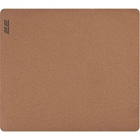 Килимок для миші 2E Cork M Brown (2E-PAD-M-CORK) - придбати в Дніпрі, Україні: ціна, характеристики | інтернет-магазин TOUCH