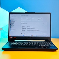 Ноутбук Asus TUF Gaming F15 FX506HE (FX506HE-HN012) Б/У