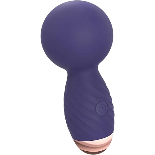 Вібратор Love To Love Itsy Bitsy Midnight Indigo (SO7817) - придбати в Дніпрі, Україні: ціна, характеристики | інтернет-магазин TOUCH