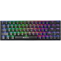 Клавиатура XTRIKE ME GK-995W RGB Wireless (GK-995WBKUA)