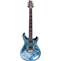 Электрогитара PRS Custom 24 10 Top Faded Whale Blue
