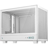 Корпус Deepcool CH160 White (R-CH160-WHNGI0-G-1) - придбати в Дніпрі, Україні: ціна, характеристики | інтернет-магазин TOUCH