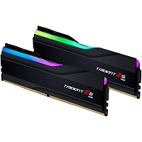 Модуль пам'яті DDR5 G.Skill Trident Z5 RGB 2x16GB 6400MHz Black (F5-6400J3239G16GX2-TZ5RK) - придбати в Дніпрі, Україні: ціна, характеристики | інтернет-магазин TOUCH