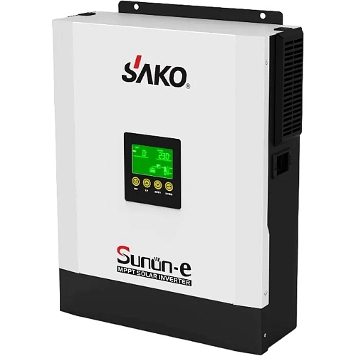 Гибридный солнечный инвертор SAKO SK3000-24V