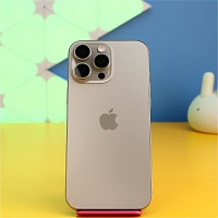 Смартфон Apple iPhone 16 Pro Max 256GB Natural Titanium (MYWY3) Б/У