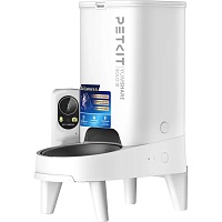 Розумна годівниця Petkit Yumshare Solo 2 With Camera 3L (P572) - придбати в Дніпрі, Україні: ціна, характеристики | інтернет-магазин TOUCH